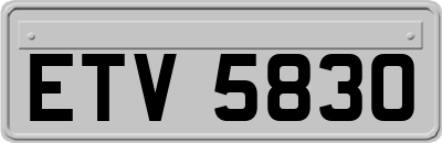 ETV5830
