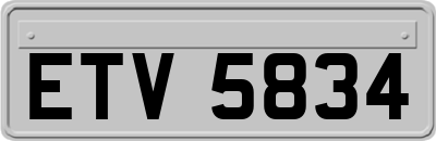 ETV5834