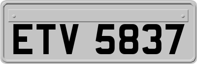 ETV5837