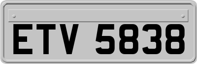 ETV5838