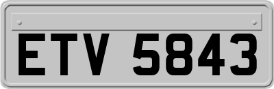 ETV5843