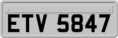 ETV5847