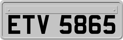 ETV5865