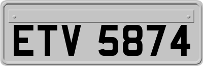 ETV5874
