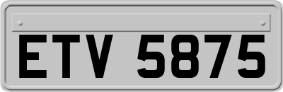 ETV5875