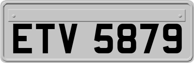 ETV5879