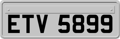 ETV5899