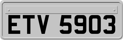 ETV5903