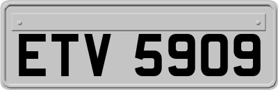 ETV5909