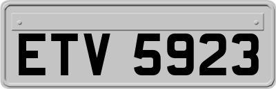 ETV5923