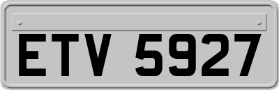 ETV5927