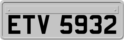 ETV5932