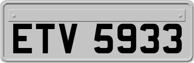 ETV5933