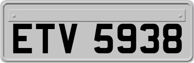 ETV5938