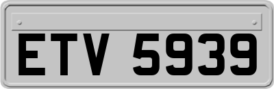 ETV5939