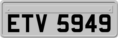 ETV5949