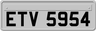 ETV5954