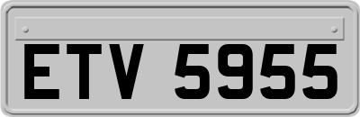 ETV5955