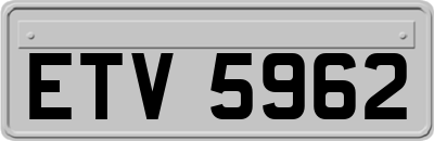 ETV5962