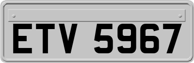 ETV5967