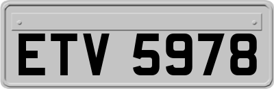 ETV5978