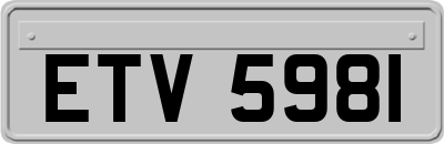 ETV5981