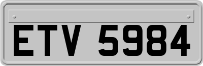 ETV5984