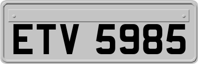 ETV5985