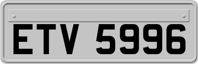 ETV5996