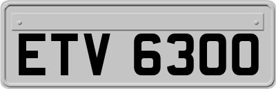 ETV6300