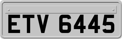 ETV6445