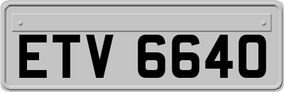 ETV6640