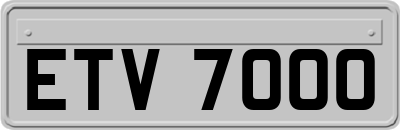 ETV7000