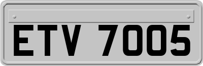ETV7005