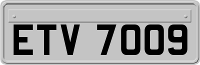 ETV7009