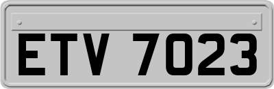 ETV7023