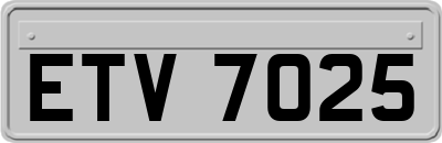 ETV7025