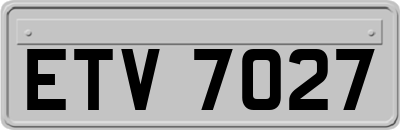ETV7027