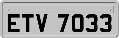 ETV7033