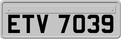 ETV7039