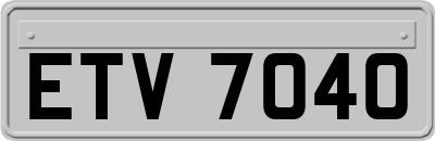 ETV7040