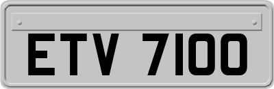 ETV7100
