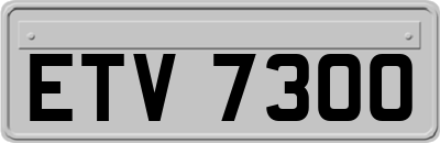 ETV7300