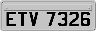 ETV7326