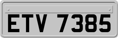 ETV7385