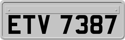 ETV7387