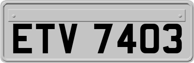 ETV7403