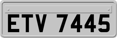 ETV7445
