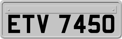 ETV7450