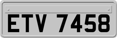 ETV7458